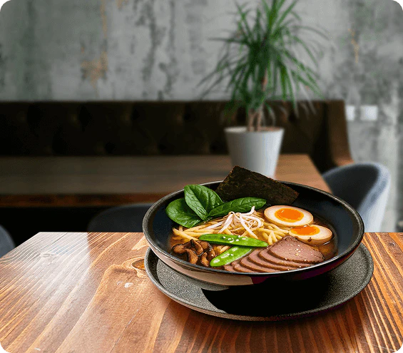 Impakt nutrition insights interface showing dietary tracking