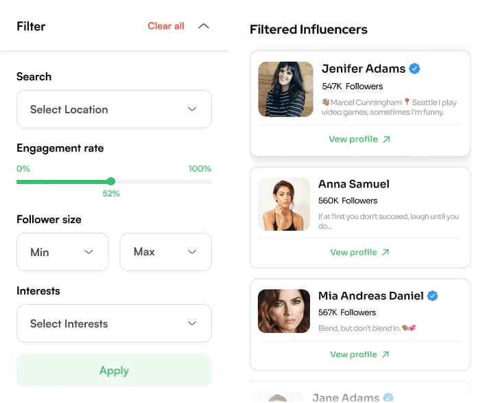 Impulze Ai features demonstration