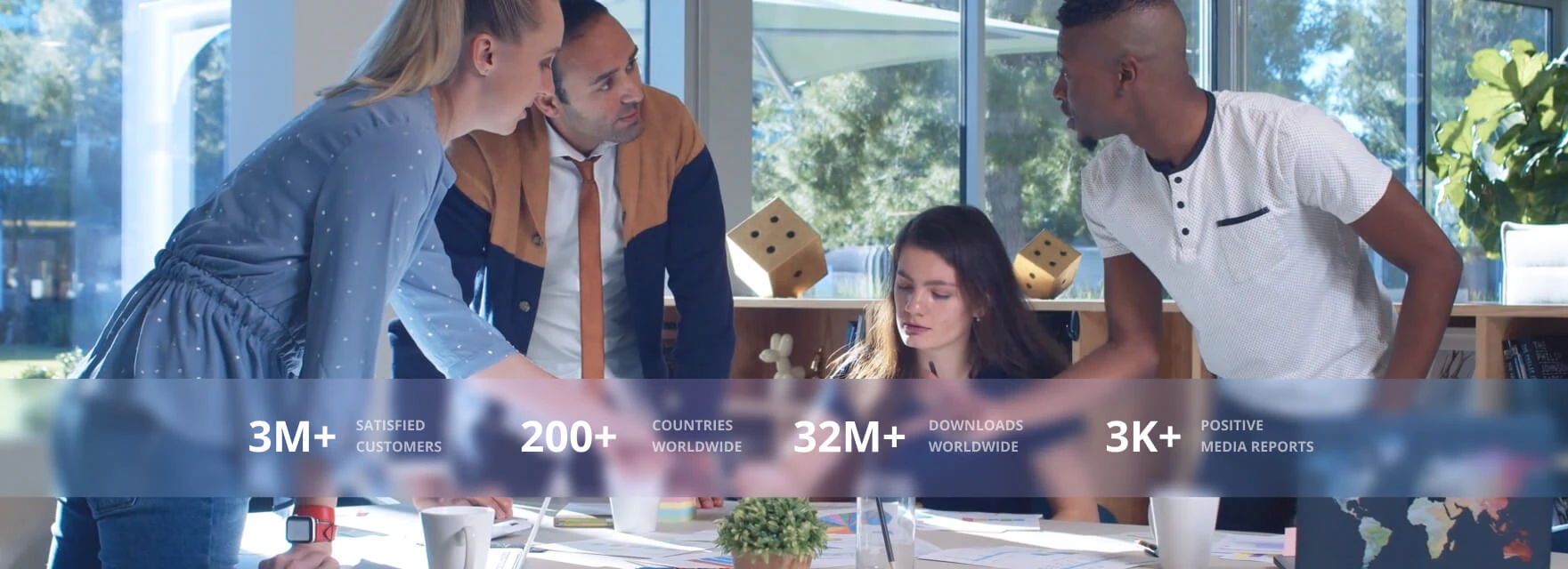 iMyFone target audience image