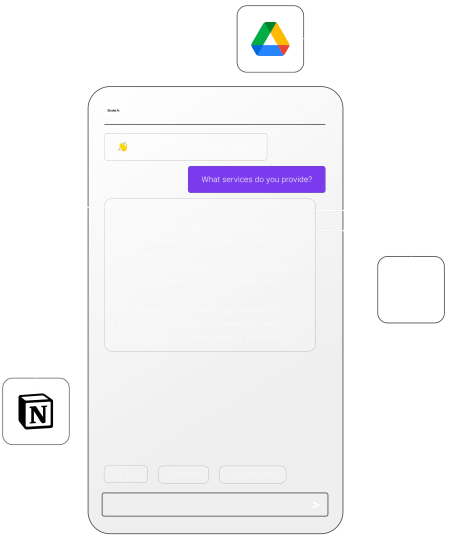 InboxPilot custom knowledge base feature demonstration