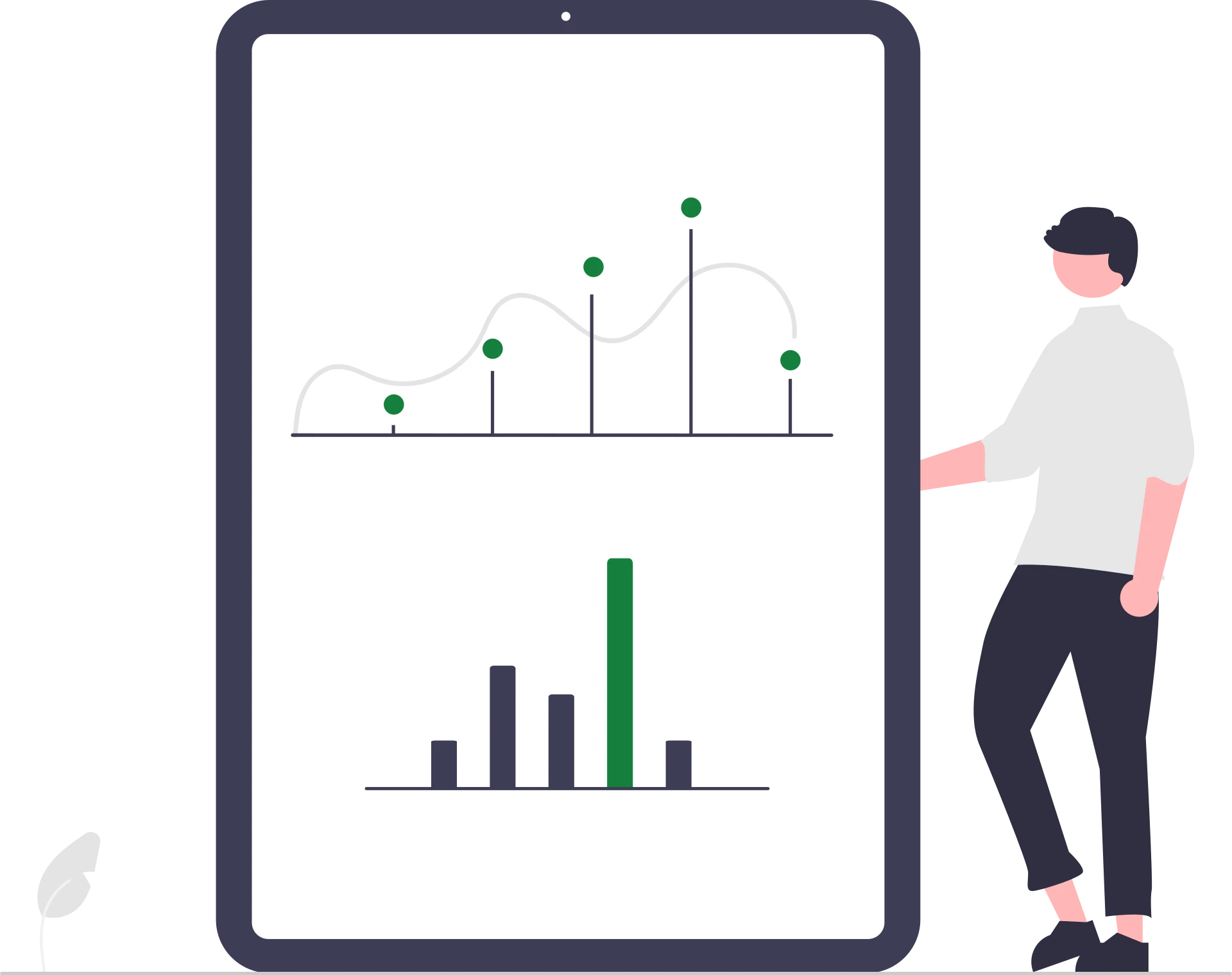 IndexPlease user scenario image showing website indexing process