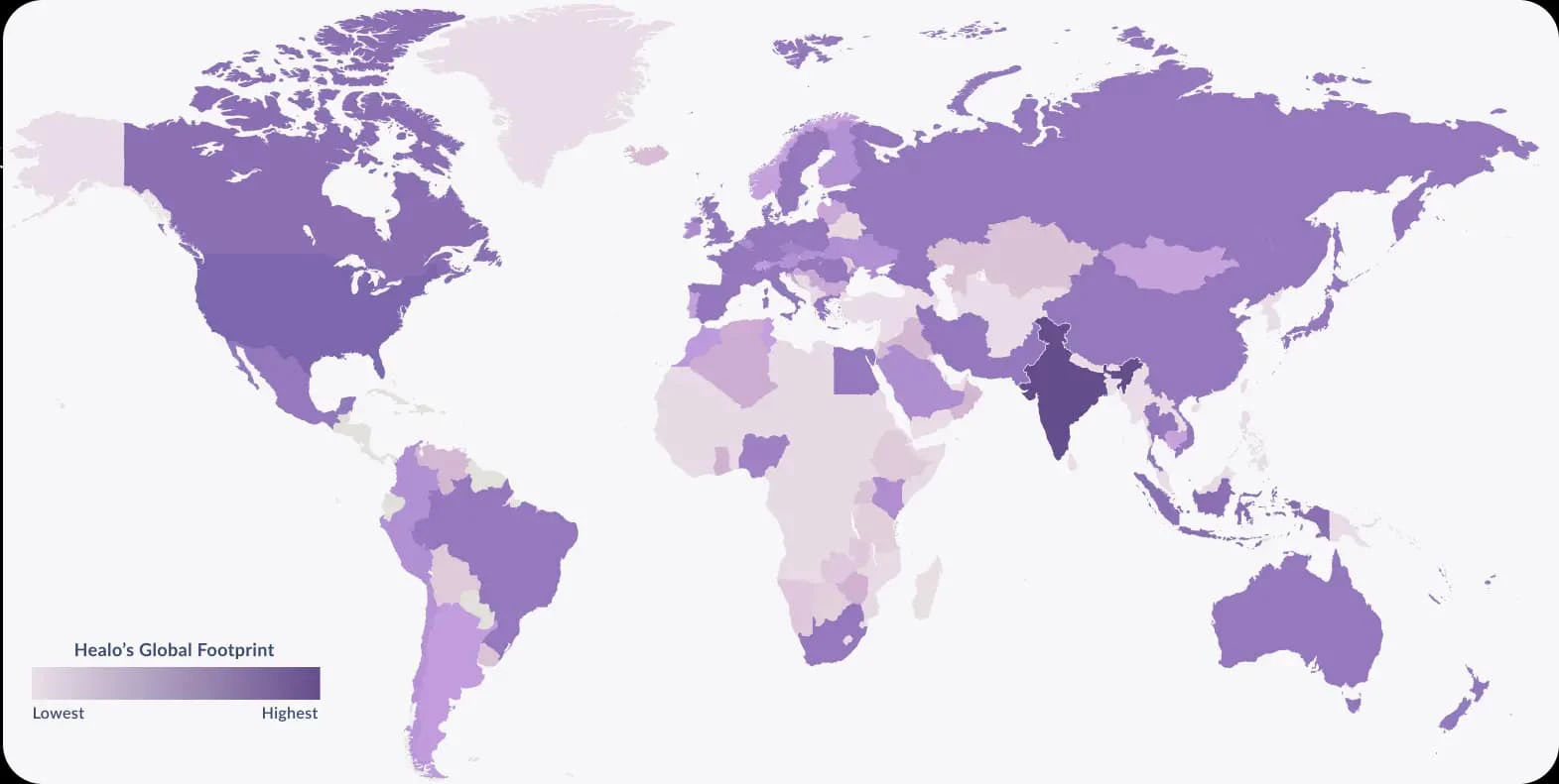 Infiheal user scenario showing diverse users seeking mental health support