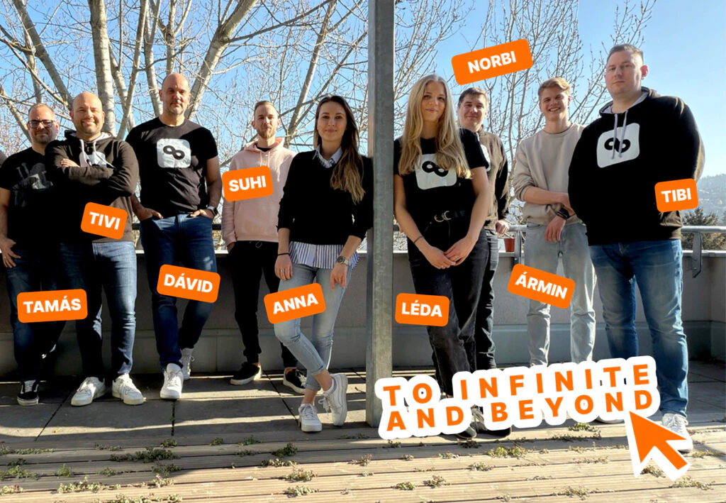 Infinite Creator user scenario image