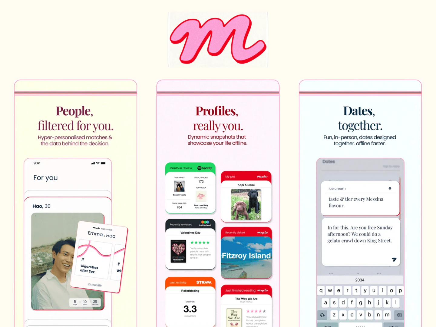 Inflectlabs Maple project overview