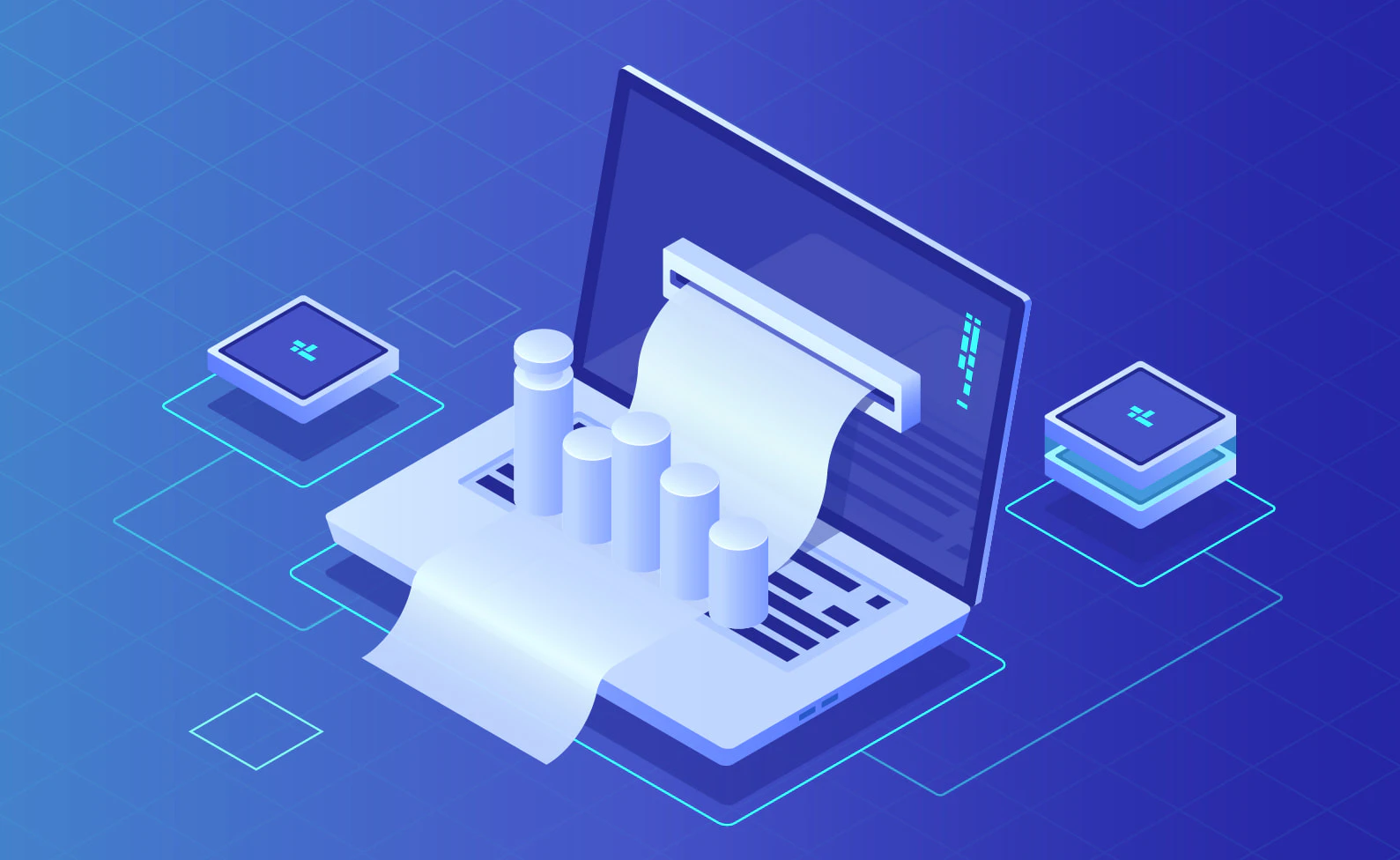 InfographAI business and market analysis use case example