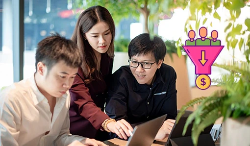 Inkpenai use case example demonstrating higher rankings and conversions