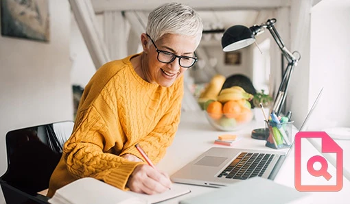 Inkpenai user scenario image illustrating target audience