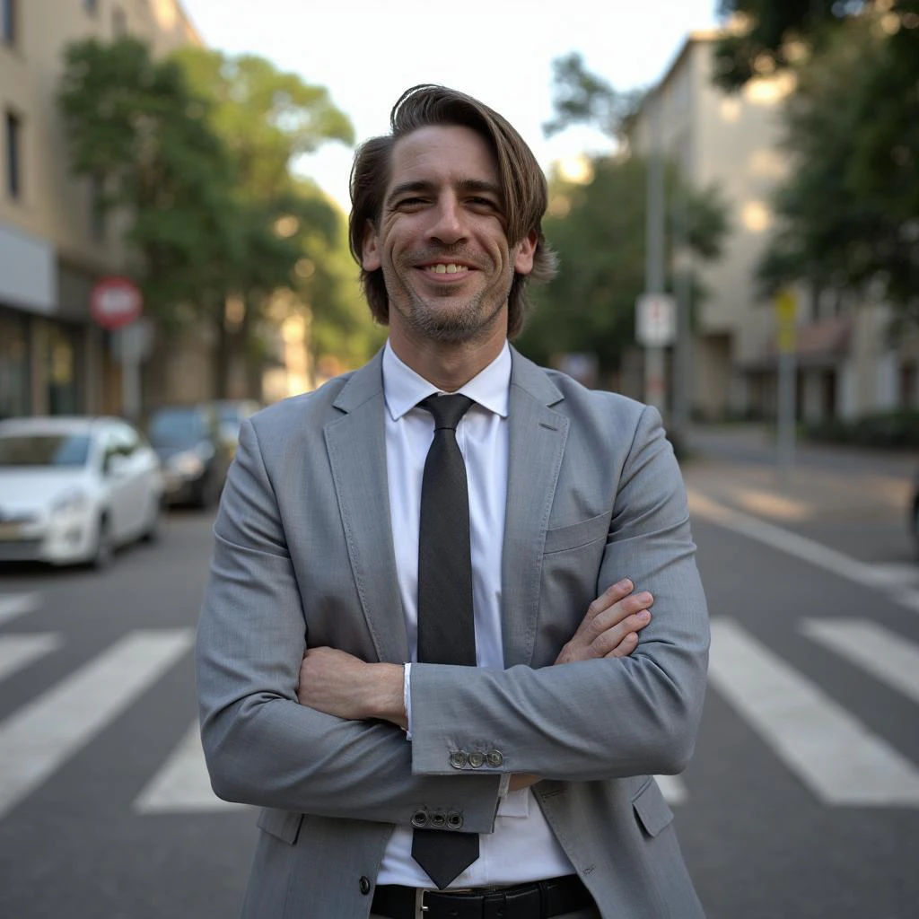 InstaHeadshots use case example