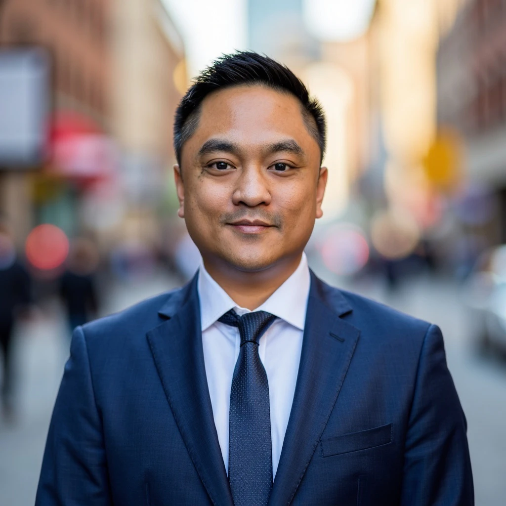 InstaHeadshots real application scenario