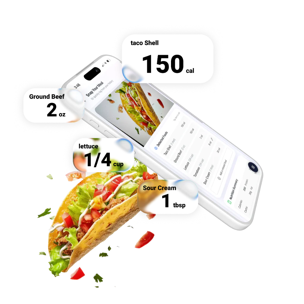 Instakal product interface overview