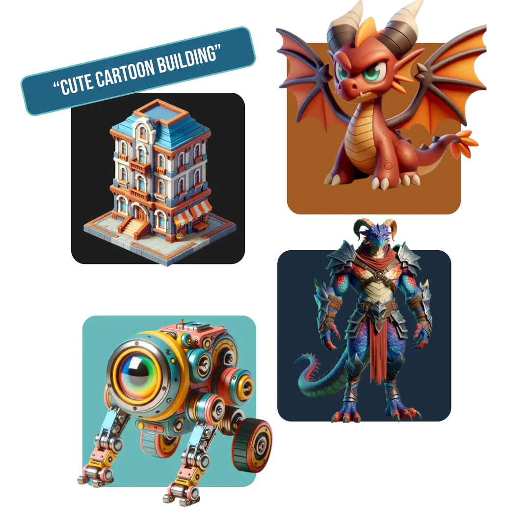 Instant3dai product overview