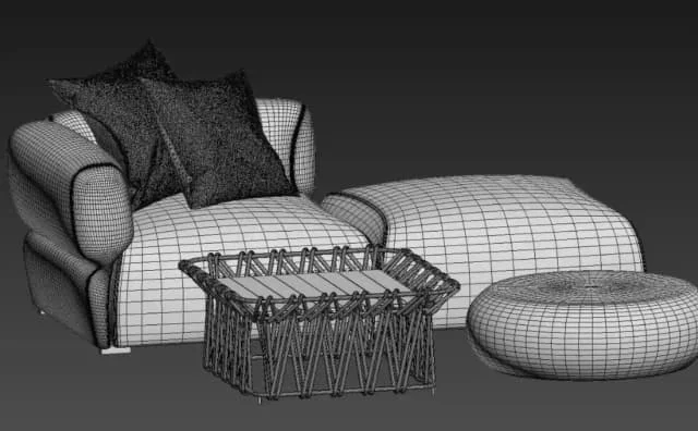 Instant3dai application scenario example