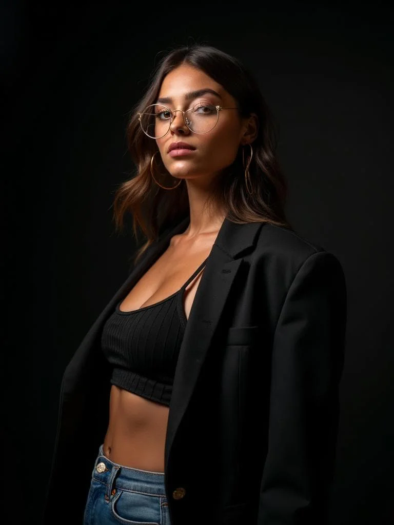 Instapixai influencer studio feature demonstration