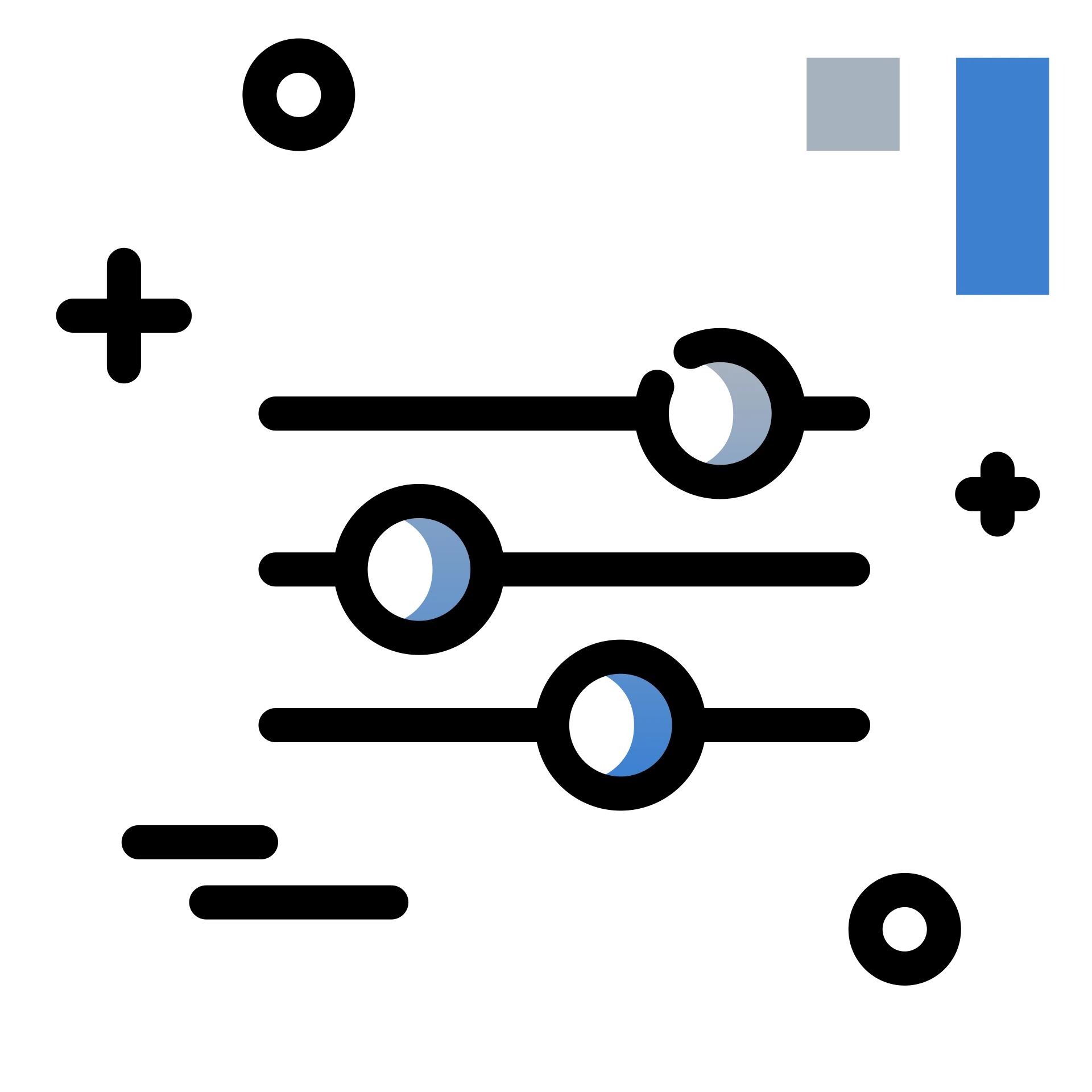 InstaText productivity features