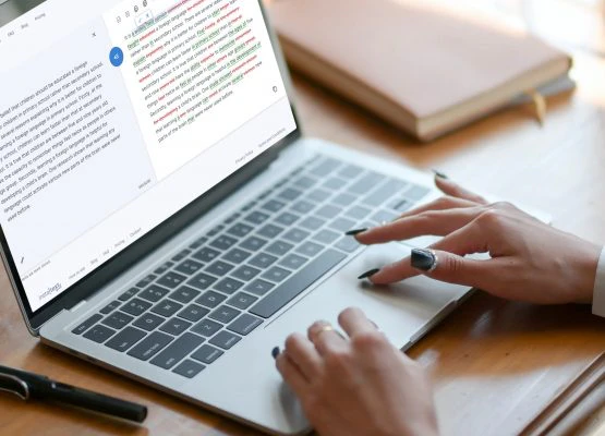 InstaText application in education