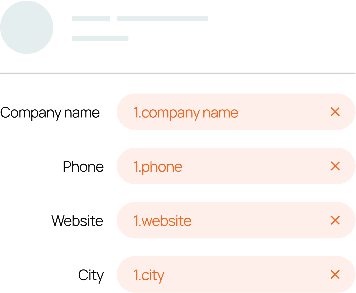 Integrately automation is ready screenshot