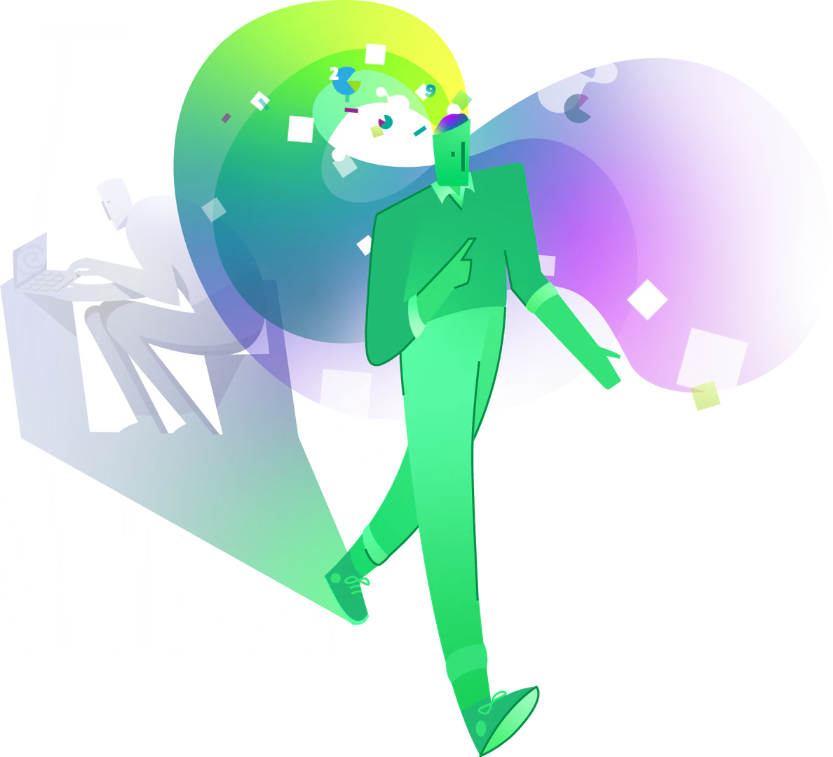 Interflexion product overview and interface