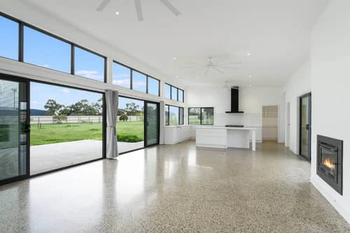 Interiorai virtual staging feature demonstration