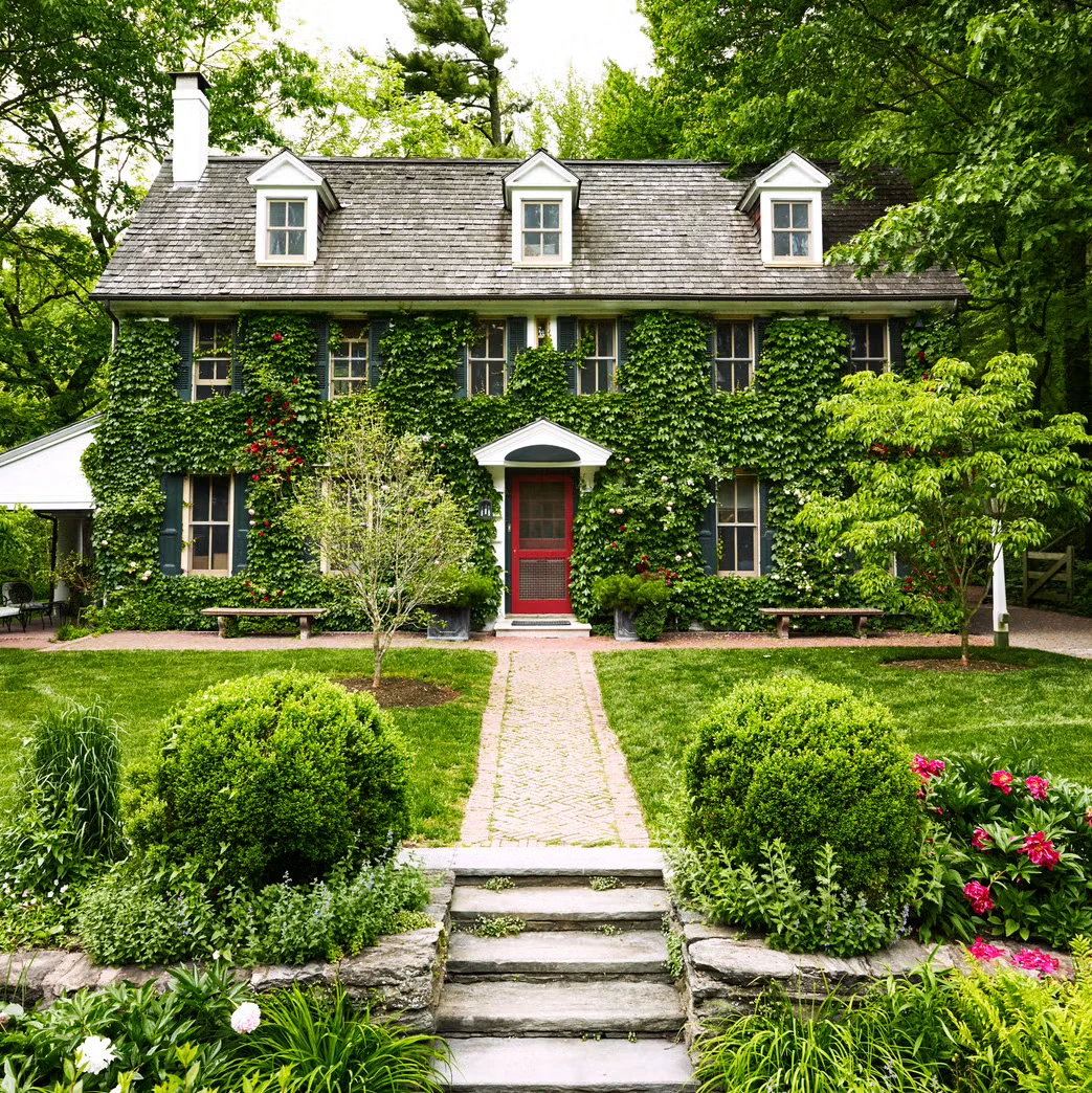 Interiorai outdoor design example