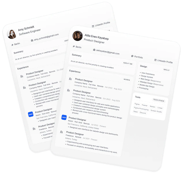 InterviewPal resume AI feature demonstration