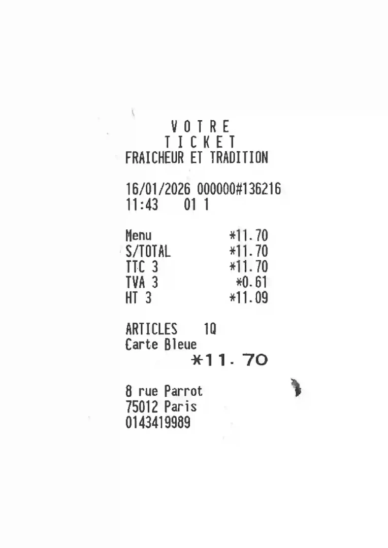 Invoicesplitter use case example