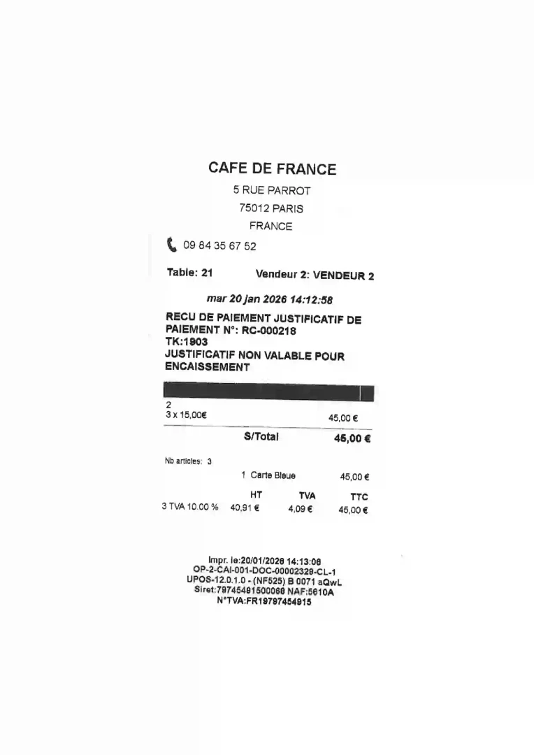 Invoicesplitter user scenario image