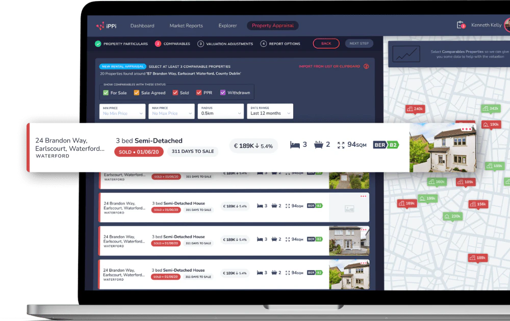 iPPi market report use case example