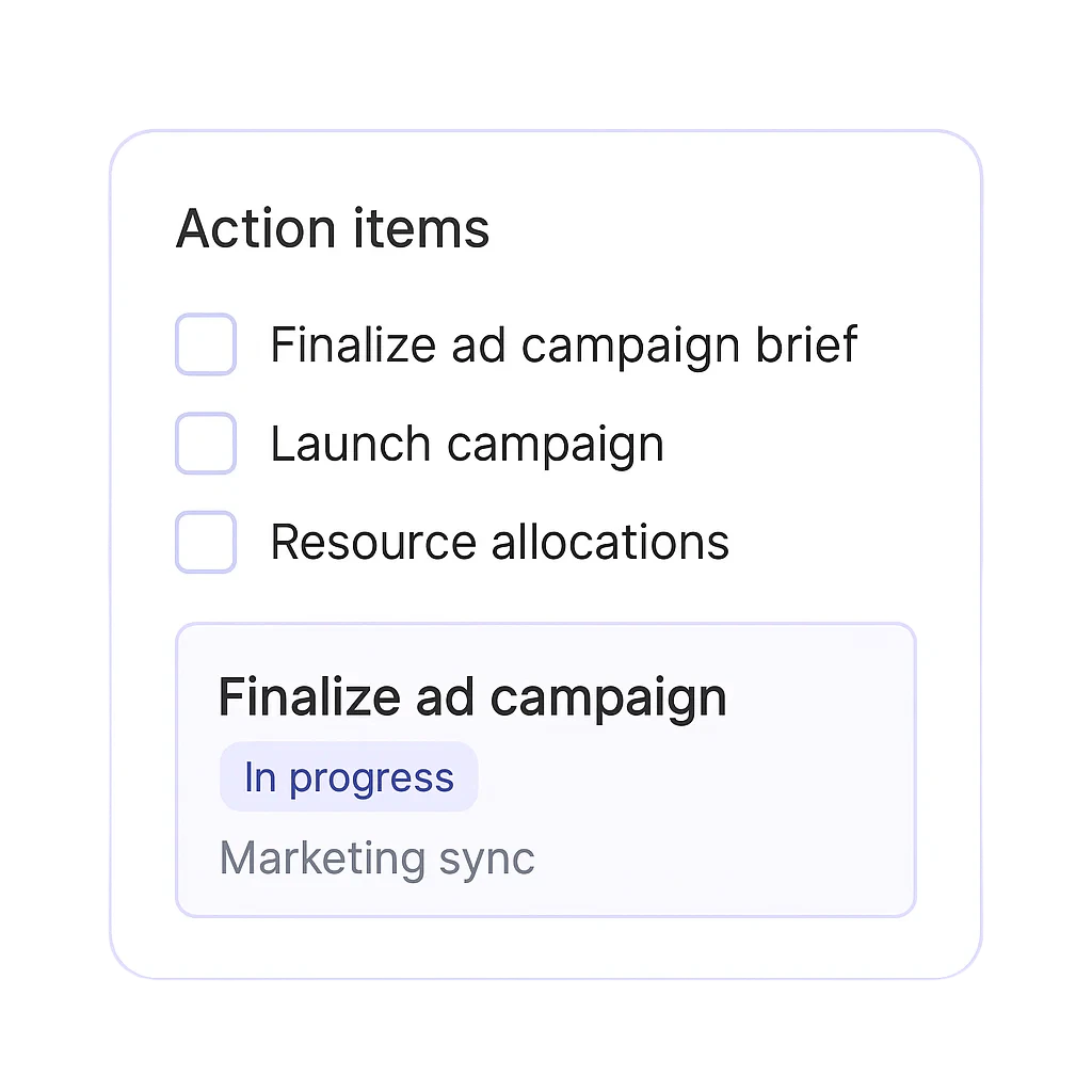 Itsconvo use case example