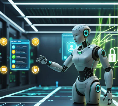 JekkyAI real application scenario