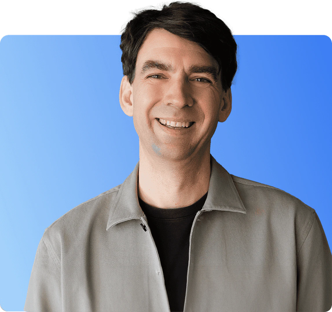 Jimdo real application scenario with user testimonial