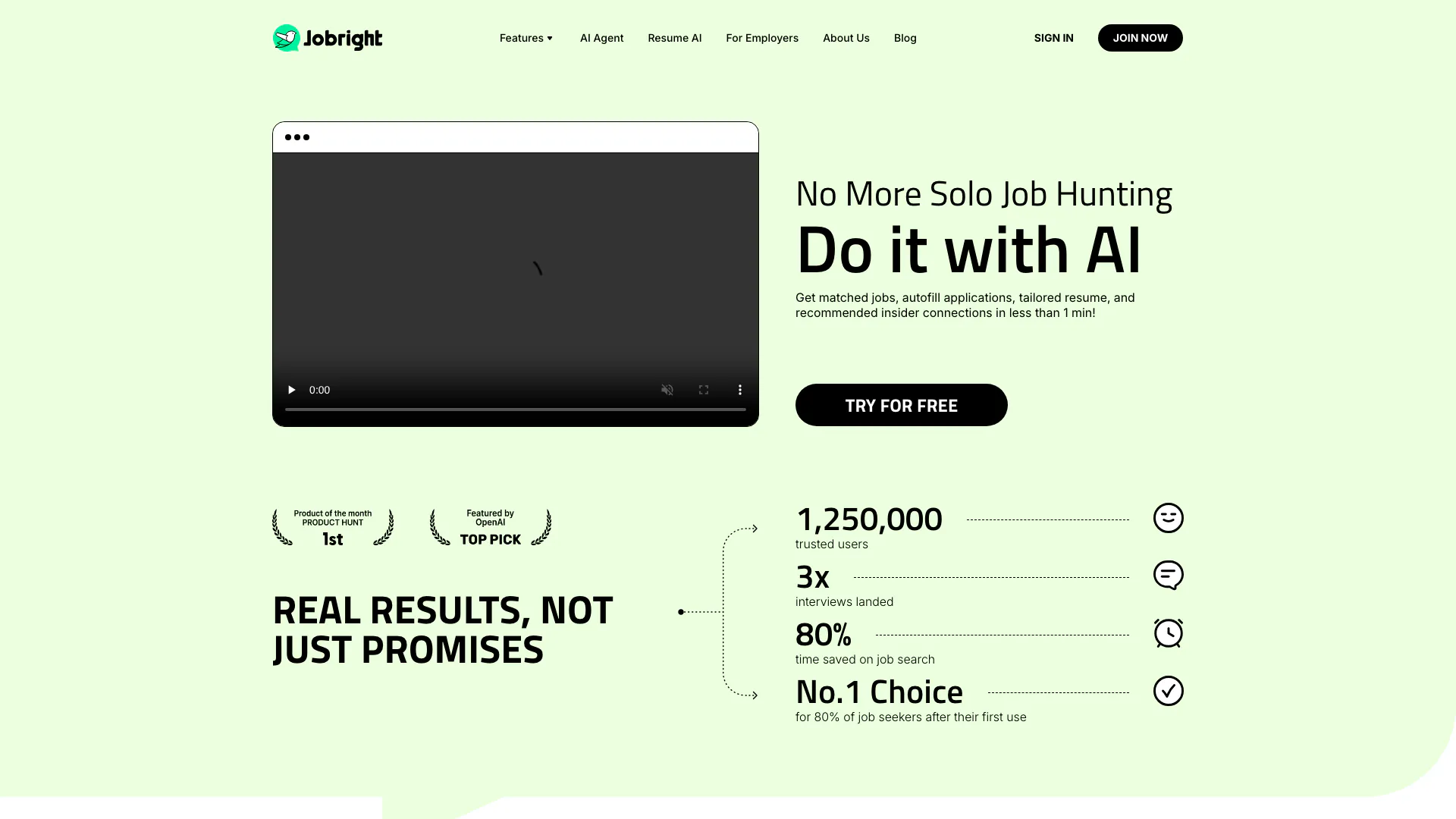 Jobrightai screenshot