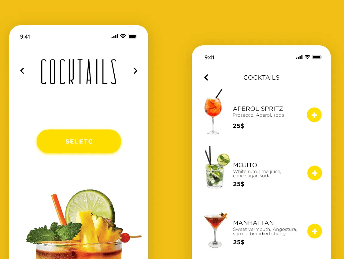 Jsonify Radar feature demonstration