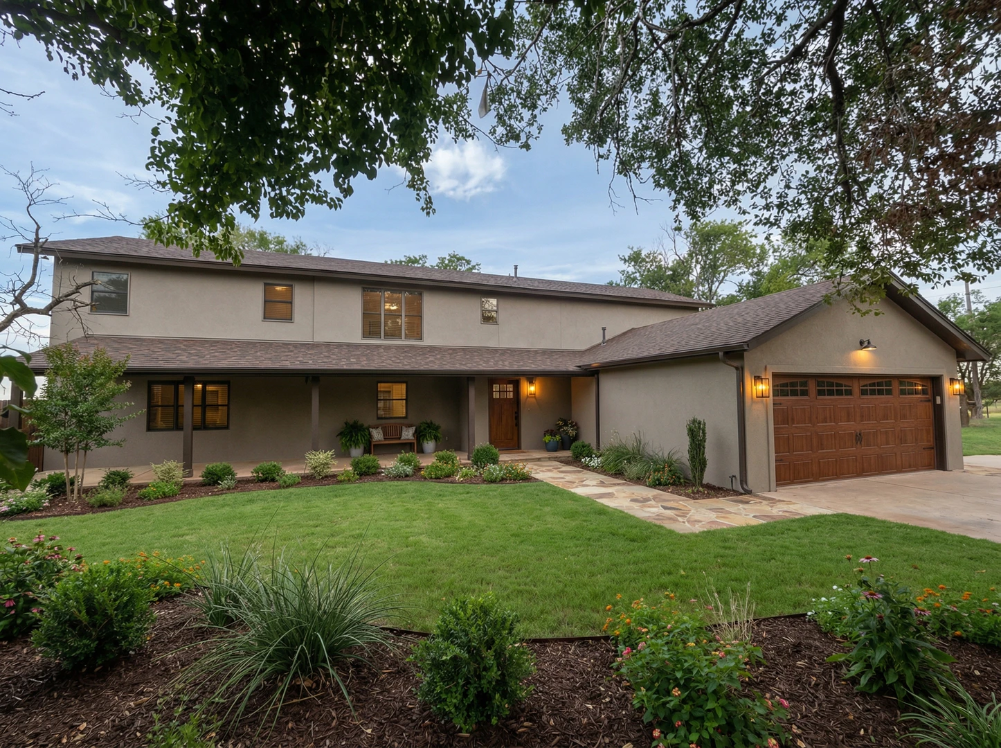 JudeAI virtual staging feature