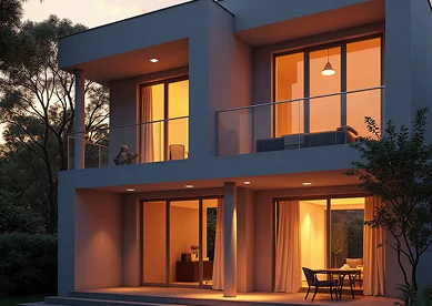 Jurny application scenario for property managers