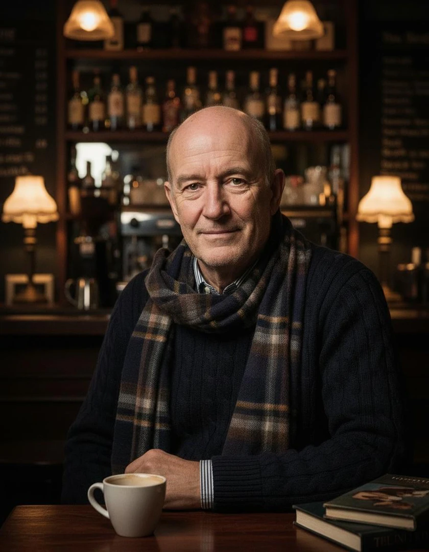 JustHeadshots.ai real application scenario