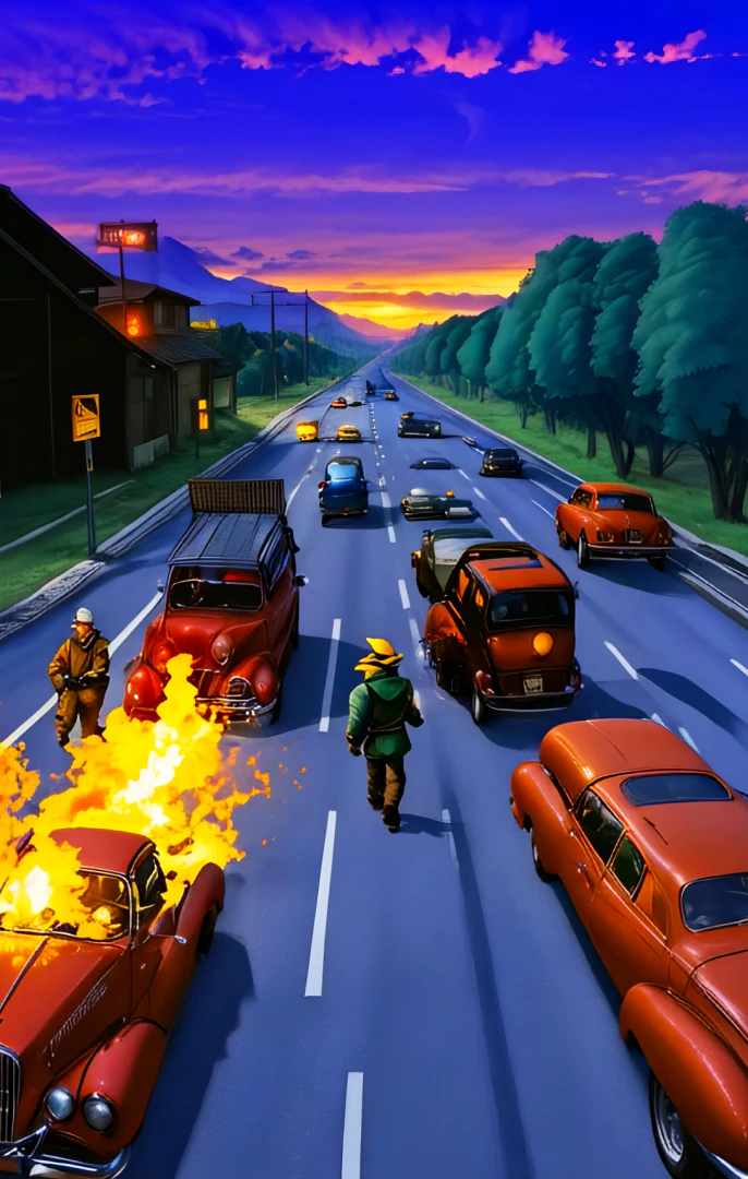 Kaiber-ai Superstudio user scenario with artist collaboration