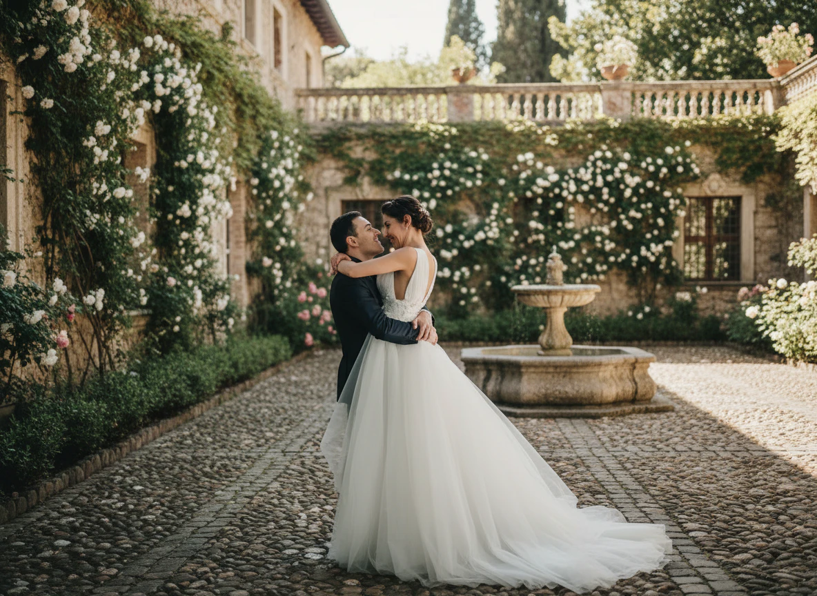 AI image enhancement feature in Kamero