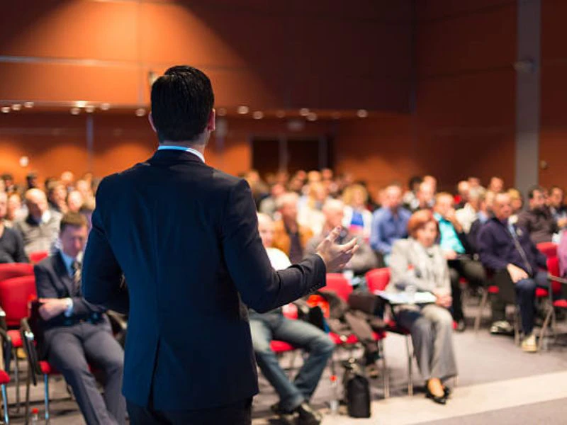 Corporate event organizers using Kamero