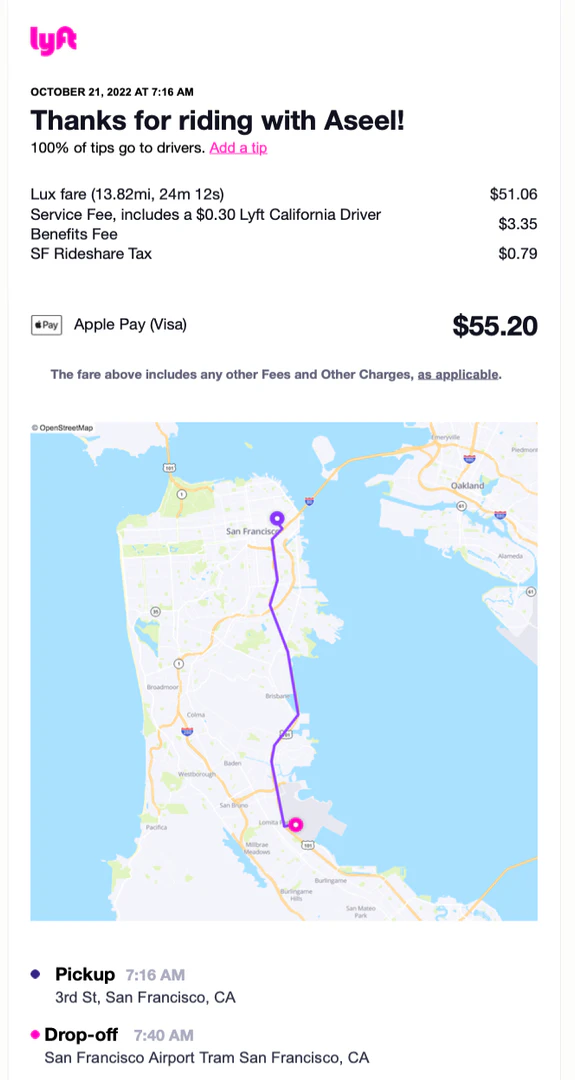 Kaoffee use case example