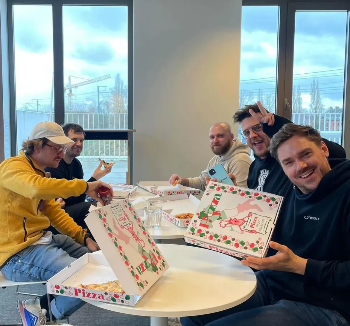 Karmabot use case example for team recognition