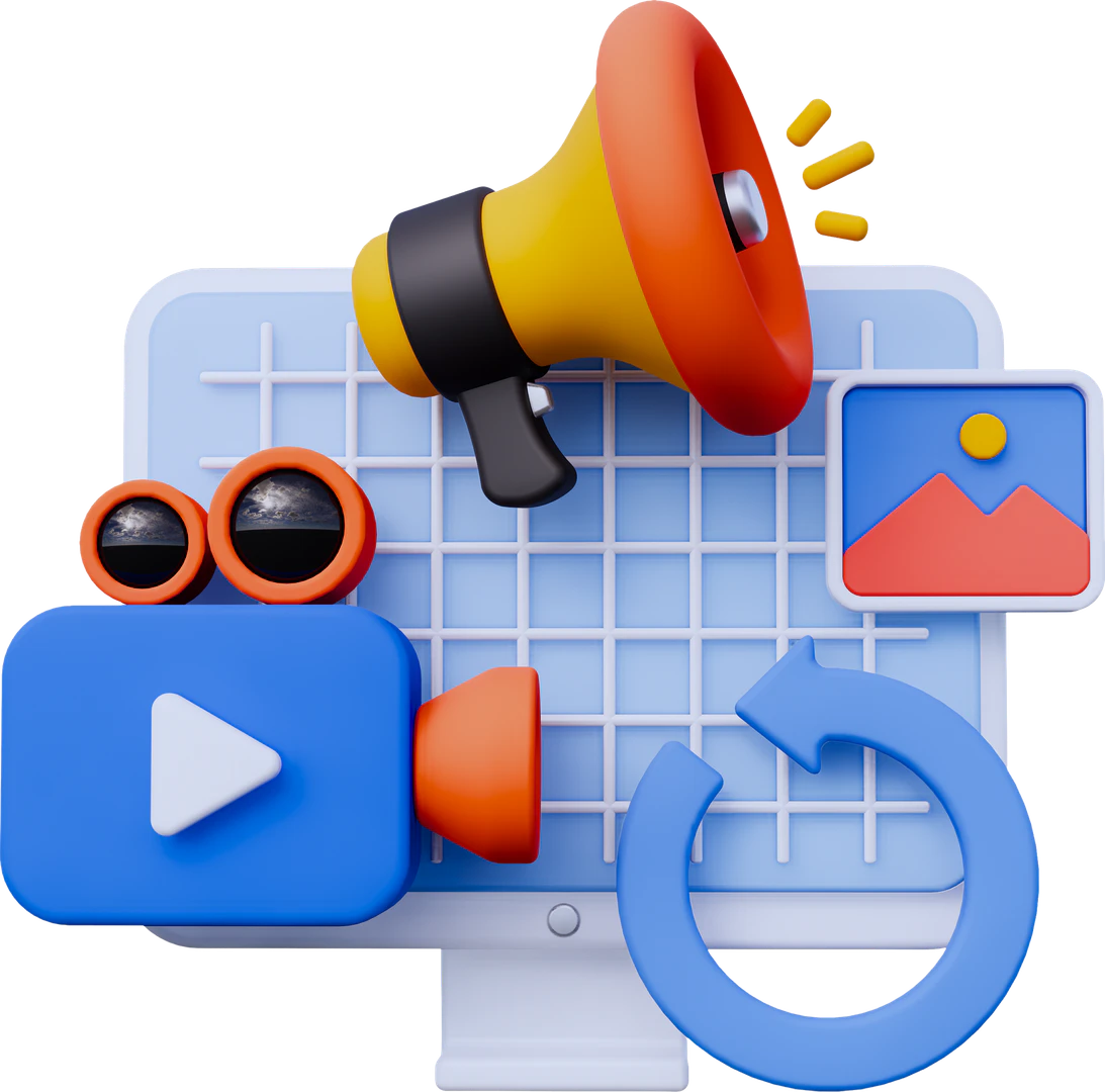 Kaylinai marketing illustration