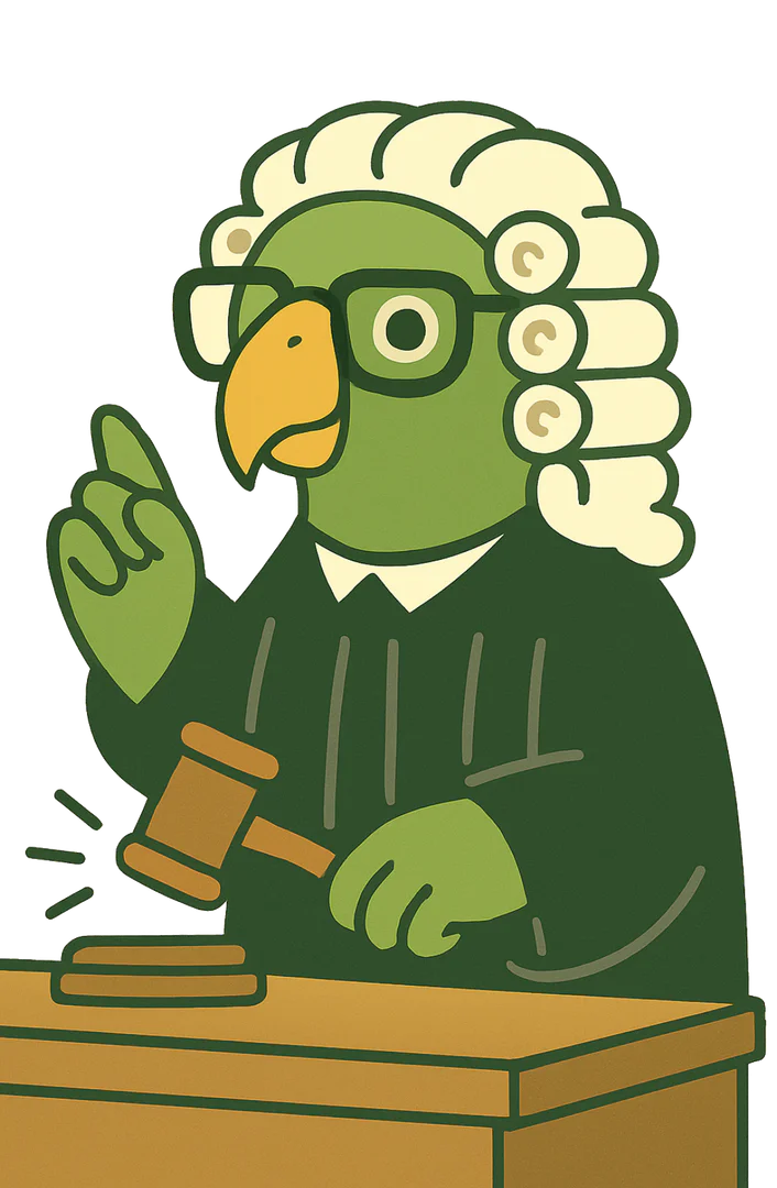 Keaai AI Judge feature demonstration