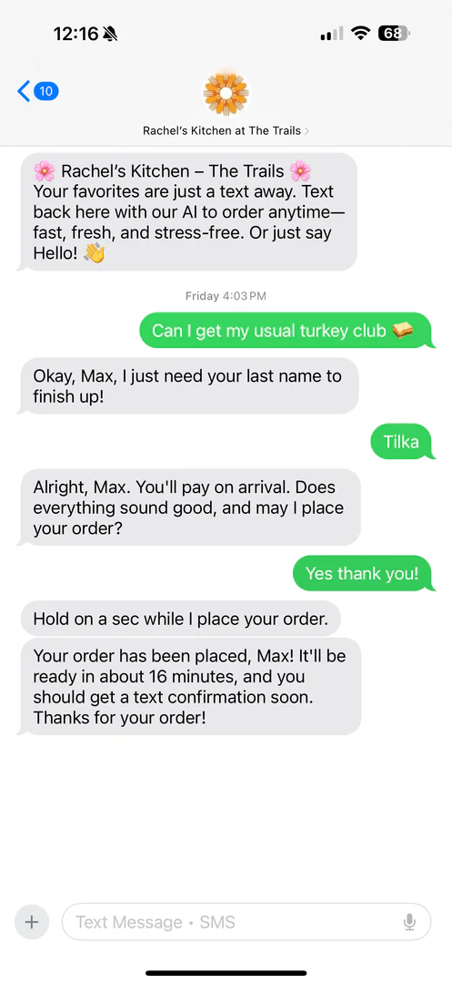 Keaai product interface overview