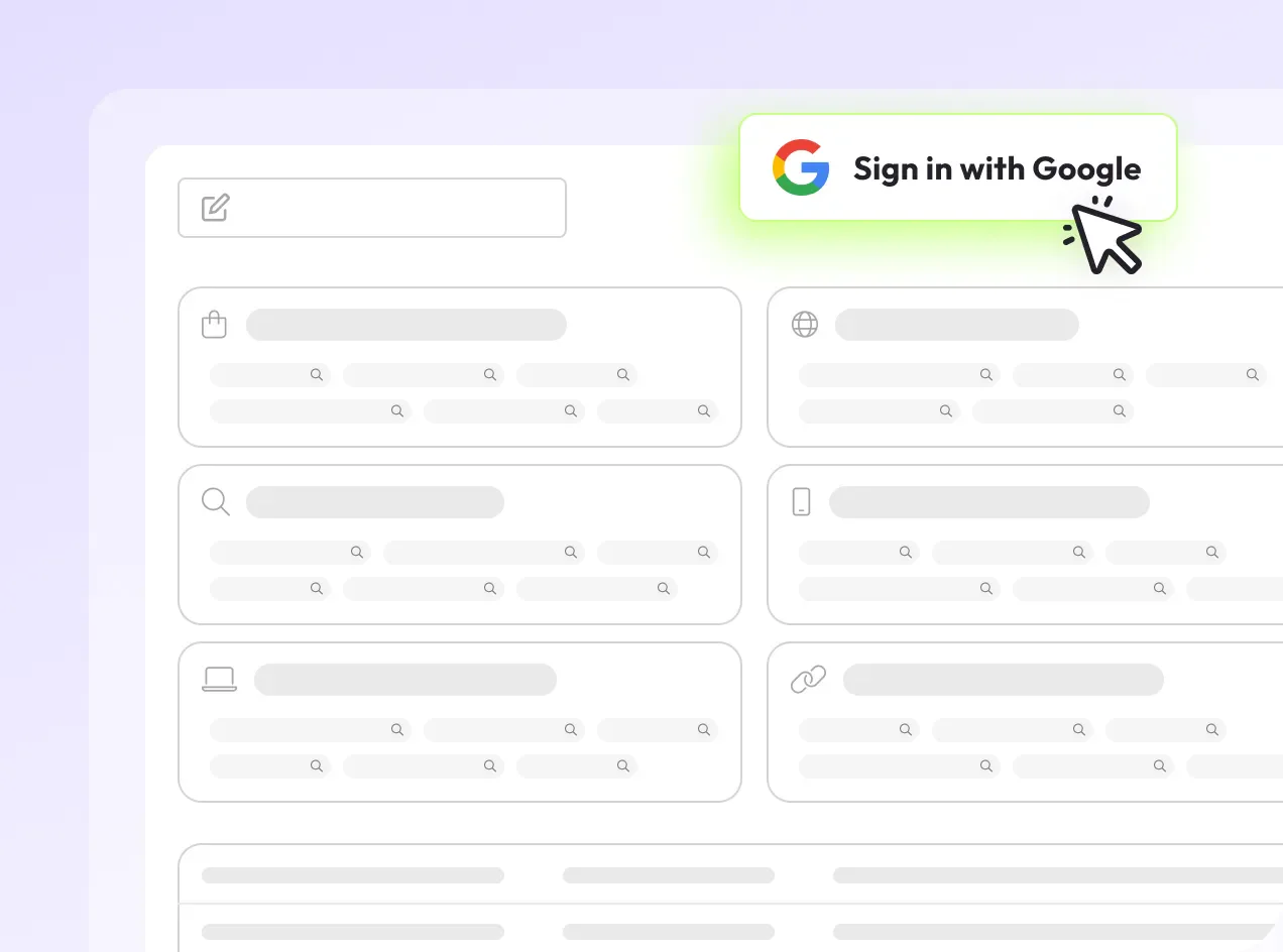 Sync to Google Ads feature in KeywordSearch