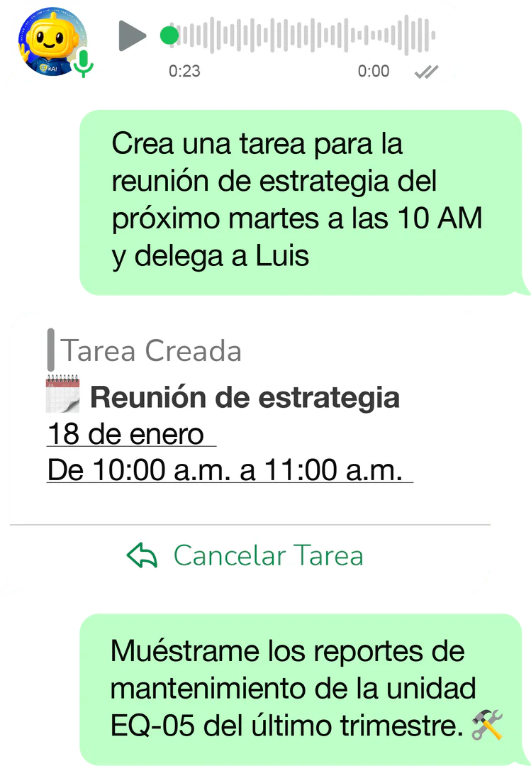 kgappss application example