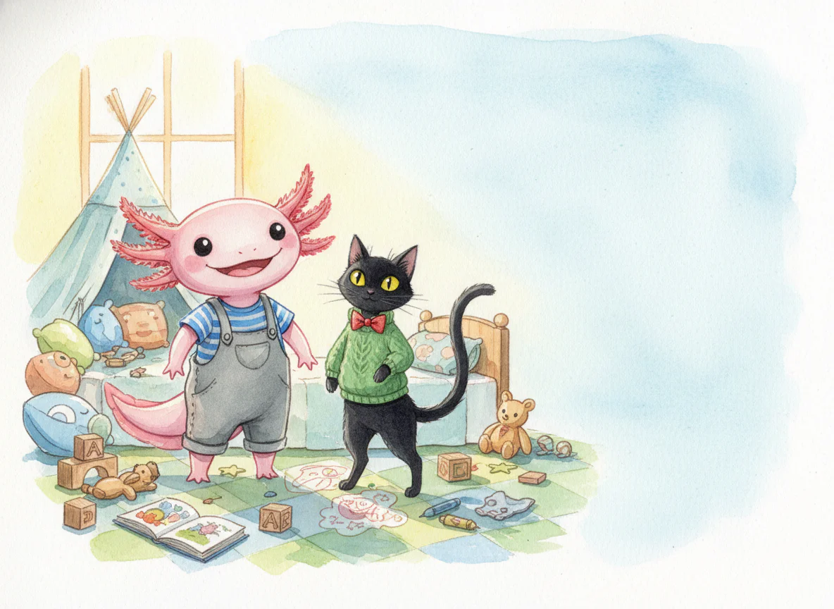 KidBooks use case for children's book authors