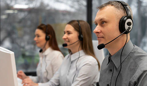 Kimiyaai AI agent providing customer support