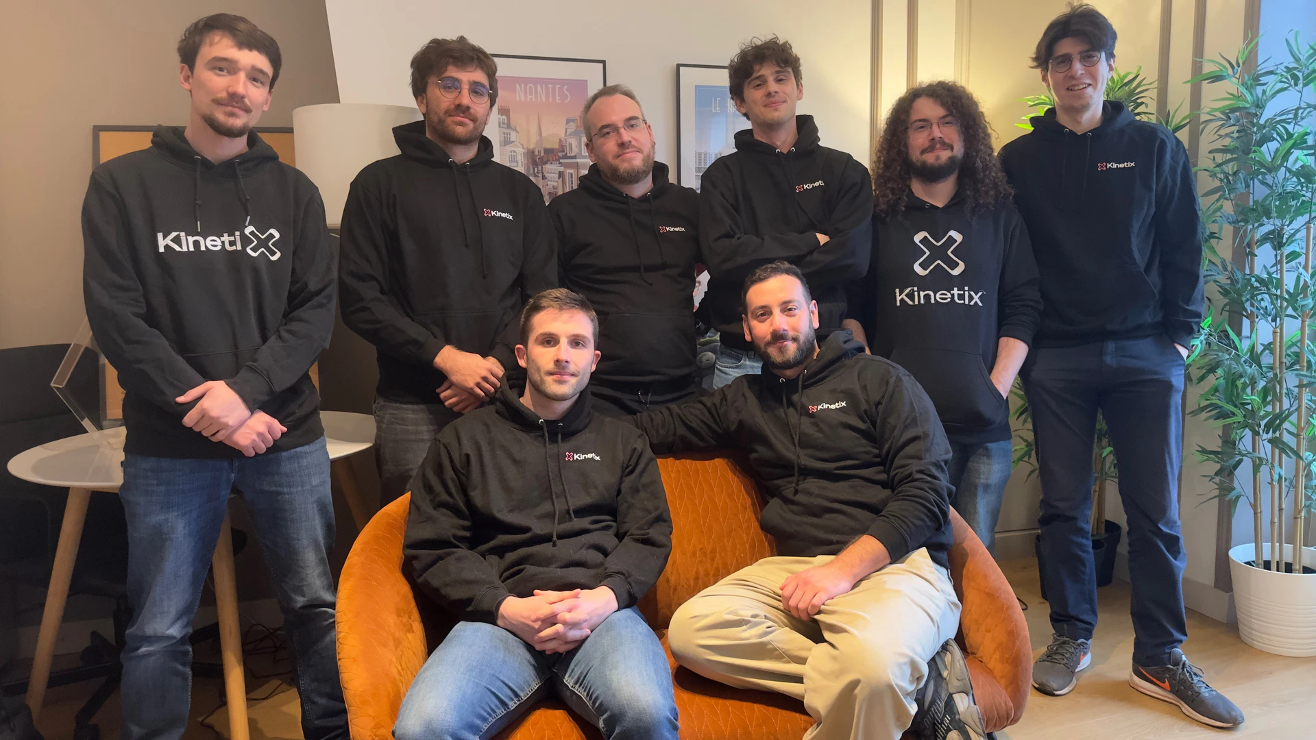 Kinetix product overview showcasing 3D motion intelligence