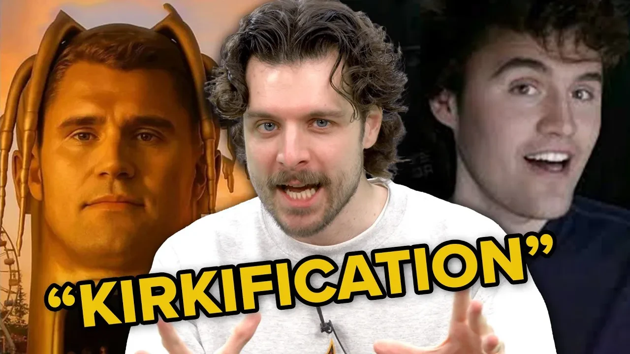 Kirkify AI one-click face swap demonstration