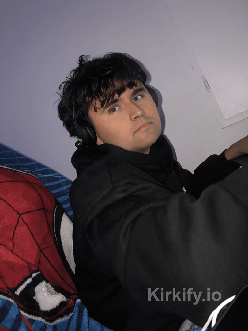 Kirkify meme creation example